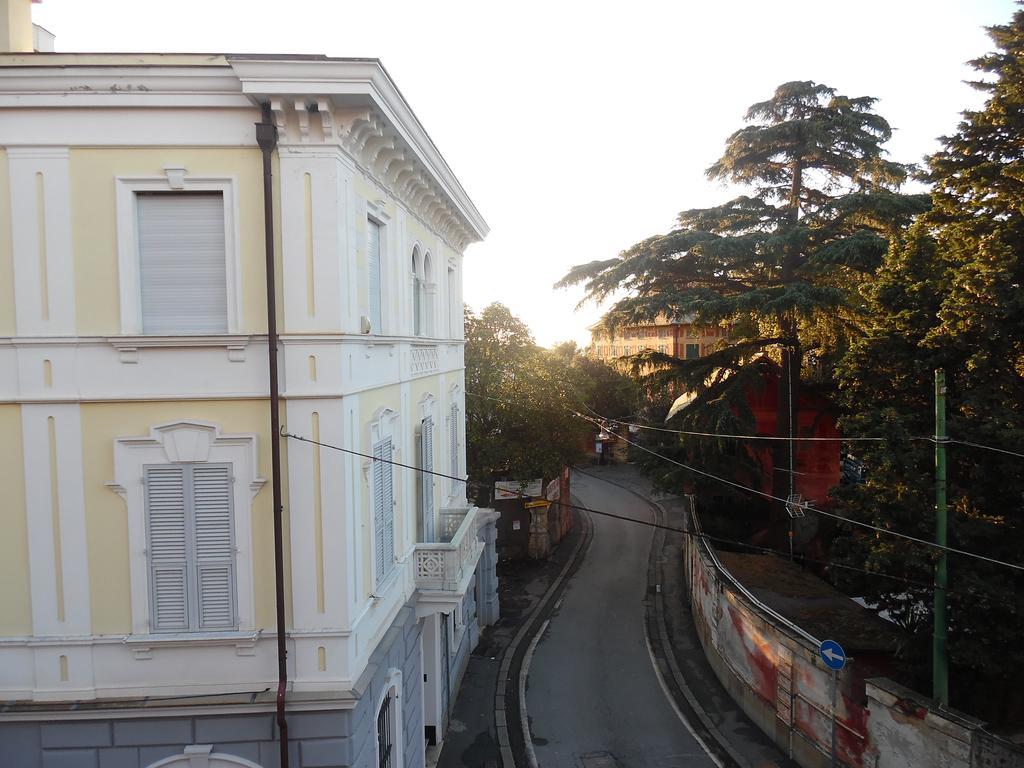 Hotel Bel Sito Genova Exterior foto